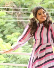 Actress Anupama Parameswaran At Rakshasudu Interview Photos