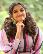 Actress Anupama Parameswaran At Rakshasudu Interview Photos