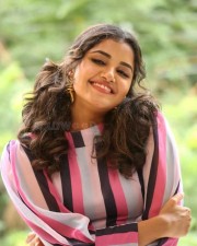 Actress Anupama Parameswaran At Rakshasudu Interview Photos