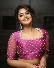 Actress Anupama Parameswaran At Rakshasudu Pre release Event Photos