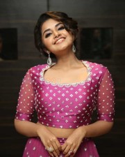 Actress Anupama Parameswaran At Rakshasudu Pre release Event Photos