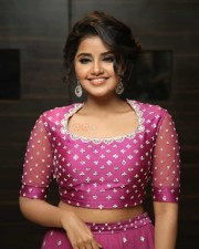 Actress Anupama Parameswaran At Rakshasudu Pre release Event Photos