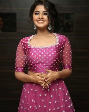 Actress Anupama Parameswaran At Rakshasudu Pre release Event Photos