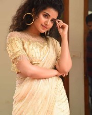 Actress Anupama Parameswaran At Rakshasudu Press Meet Photos