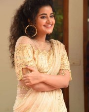 Actress Anupama Parameswaran At Rakshasudu Press Meet Photos