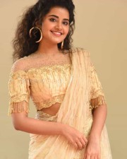 Actress Anupama Parameswaran At Rakshasudu Press Meet Photos
