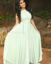 Actress Anupama Parameswaran New Photo Shoot Pictures