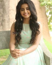 Actress Anupama Parameswaran New Photo Shoot Pictures