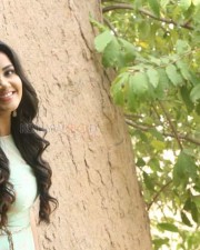 Actress Anupama Parameswaran New Photo Shoot Pictures