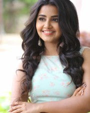 Actress Anupama Parameswaran New Photo Shoot Pictures