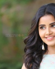 Actress Anupama Parameswaran New Photo Shoot Pictures