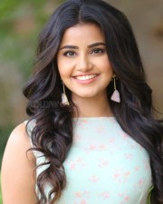 Actress Anupama Parameswaran New Photo Shoot Pictures