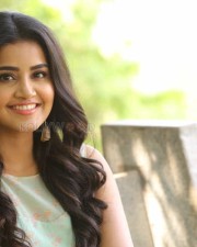 Actress Anupama Parameswaran New Photo Shoot Pictures
