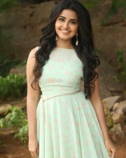 Actress Anupama Parameswaran New Photo Shoot Pictures