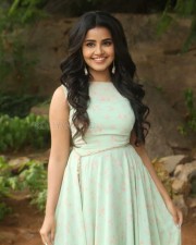 Actress Anupama Parameswaran New Photo Shoot Pictures