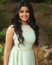 Actress Anupama Parameswaran New Photo Shoot Pictures