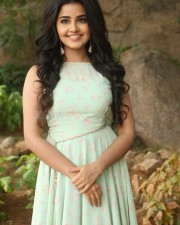 Actress Anupama Parameswaran New Photo Shoot Pictures