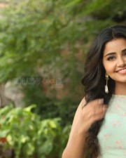 Actress Anupama Parameswaran New Photo Shoot Pictures