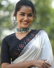 Actress Anupama Parameswaran at 18 Pages Movie Interview Pictures 06