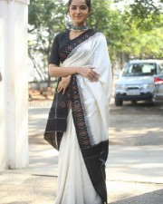 Actress Anupama Parameswaran at 18 Pages Movie Interview Pictures 08