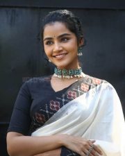 Actress Anupama Parameswaran at 18 Pages Movie Interview Pictures 10 Actress Anupama Parameswaran at 18 Pages Movie Interview Pictures 10