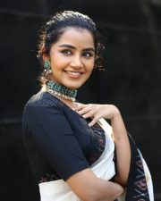 Actress Anupama Parameswaran at 18 Pages Movie Interview Pictures 13 Actress Anupama Parameswaran at 18 Pages Movie Interview Pictures 13