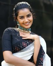 Actress Anupama Parameswaran at 18 Pages Movie Interview Pictures 14 Actress Anupama Parameswaran at 18 Pages Movie Interview Pictures 14