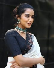 Actress Anupama Parameswaran at 18 Pages Movie Interview Pictures 16 Actress Anupama Parameswaran at 18 Pages Movie Interview Pictures 16