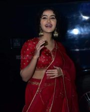 Actress Anupama Parameswaran at 18 Pages Movie Pre Release Event Photos 02 Actress Anupama Parameswaran at 18 Pages Movie Pre Release Event Photos 02