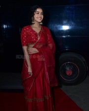 Actress Anupama Parameswaran at 18 Pages Movie Pre Release Event Photos 03