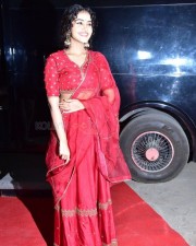 Actress Anupama Parameswaran at 18 Pages Movie Pre Release Event Photos 04
