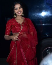 Actress Anupama Parameswaran at 18 Pages Movie Pre Release Event Photos 06