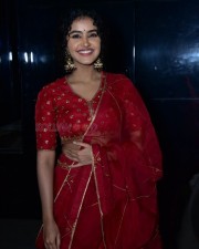 Actress Anupama Parameswaran at 18 Pages Movie Pre Release Event Photos 07