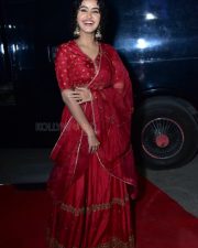 Actress Anupama Parameswaran at 18 Pages Movie Pre Release Event Photos 13 Actress Anupama Parameswaran at 18 Pages Movie Pre Release Event Photos 13