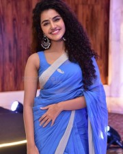 Actress Anupama Parameswaran at 18 Pages Movie Song Launch Photos 01