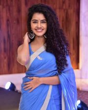 Actress Anupama Parameswaran at 18 Pages Movie Song Launch Photos 03 Actress Anupama Parameswaran at 18 Pages Movie Song Launch Photos 03