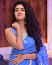 Actress Anupama Parameswaran at 18 Pages Movie Song Launch Photos 05