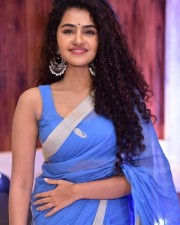 Actress Anupama Parameswaran at 18 Pages Movie Song Launch Photos 08