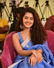 Actress Anupama Parameswaran at 18 Pages Movie Song Launch Photos 10