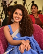 Actress Anupama Parameswaran at 18 Pages Movie Song Launch Photos 12