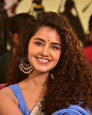 Actress Anupama Parameswaran at 18 Pages Movie Song Launch Photos 13