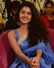 Actress Anupama Parameswaran at 18 Pages Movie Song Launch Photos 14