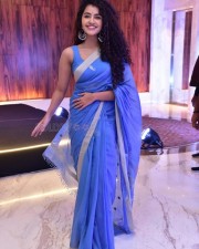 Actress Anupama Parameswaran at 18 Pages Movie Song Launch Photos 22