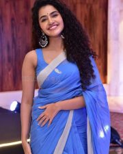 Actress Anupama Parameswaran at 18 Pages Movie Song Launch Photos 27