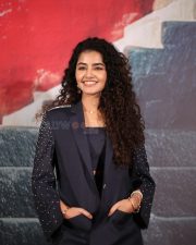 Actress Anupama Parameswaran at Bison Movie Press Meet Photos 03