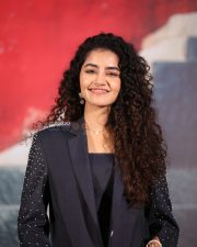 Actress Anupama Parameswaran at Bison Movie Press Meet Photos 04