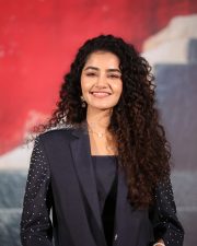 Actress Anupama Parameswaran at Bison Movie Press Meet Photos 05