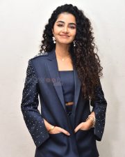 Actress Anupama Parameswaran at Bison Movie Press Meet Photos 07