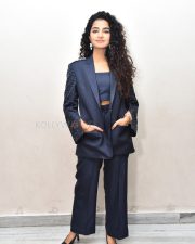 Actress Anupama Parameswaran at Bison Movie Press Meet Photos 08