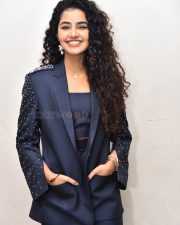 Actress Anupama Parameswaran at Bison Movie Press Meet Photos 09